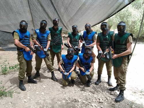 אקסטרים יער בן שמן